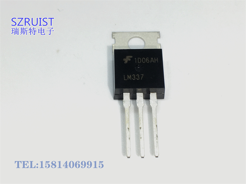 LM337 TO-220全新三端穩(wěn)壓器-LM337盡在買賣IC網(wǎng)